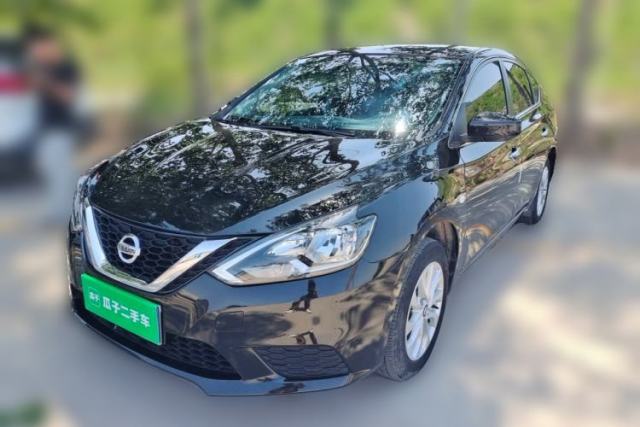 Used Nissan Sylphy 2024 Revised Version Classic 1.6XE CVT Comfort Edition