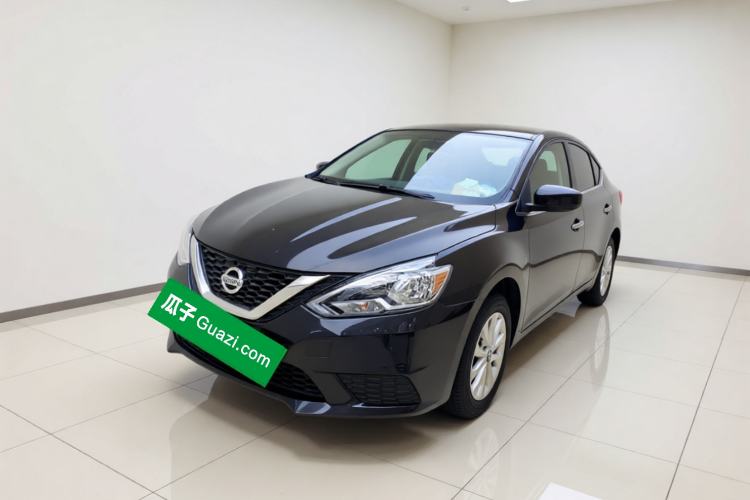 Nissan Sylphy 2024 Revised Version Classic 1.6XE CVT Comfort Edition
