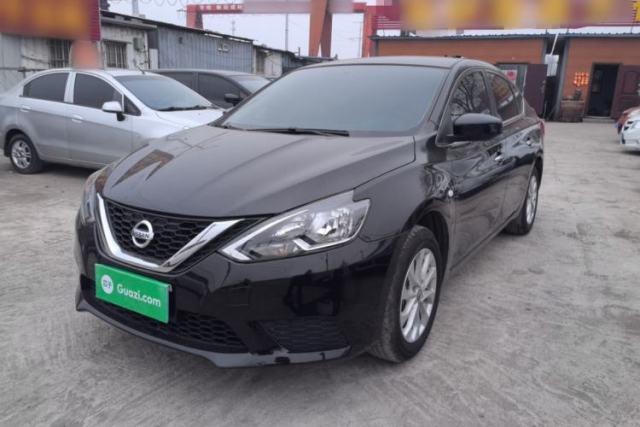 Used Nissan Sylphy 2024 Classic 1.6XE CVT Comfort Edition
