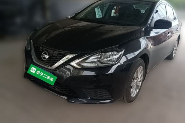 Used Nissan Sylphy 2024 Classic 1.6XL CVT Luxury Edition