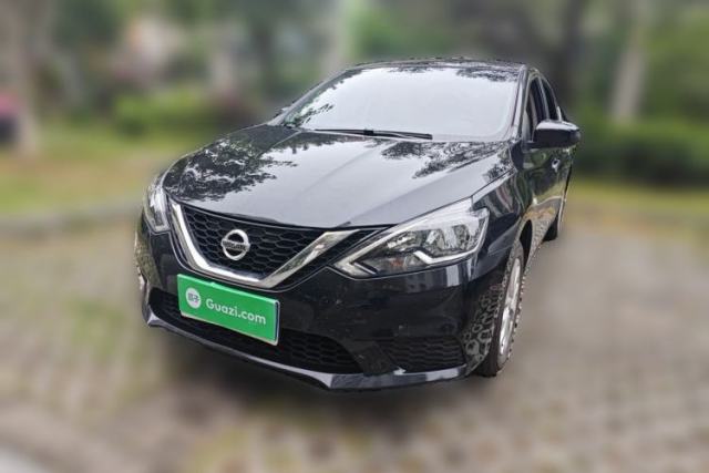 Used Nissan Sylphy 2024 Revised Version Classic 1.6XE CVT Comfort Edition