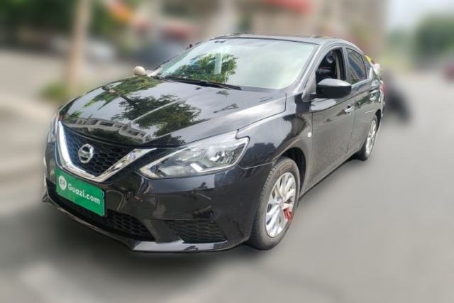 Used Nissan Sylphy 2024 Classic 1.6XE CVT Comfort Edition