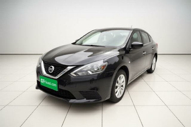 Nissan Sylphy 2024 Classic 1.6XE CVT Comfort Edition usado