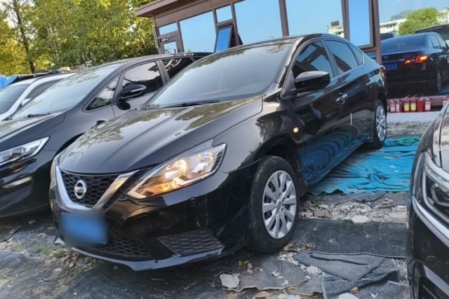 Used Nissan Sylphy 2024 Classic 1.6XE CVT Comfort Edition