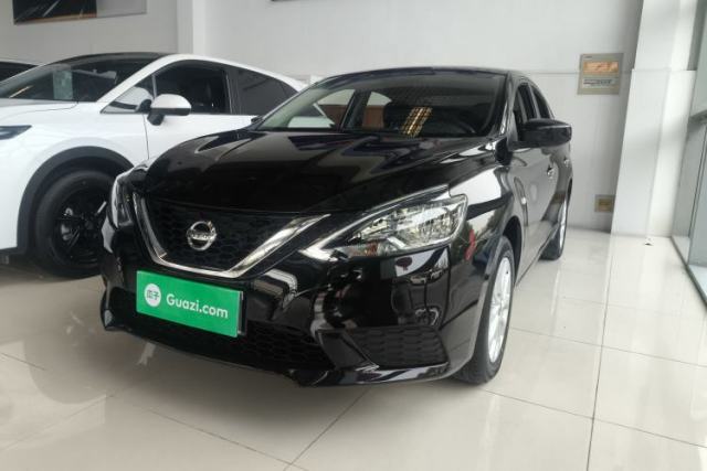 Ojetý Nissan Sylphy 2024 Classic 1.6XL CVT Luxury Edition