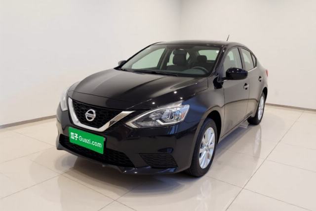 Ojetý Nissan Sylphy 2024 Facelifted Three Classic 1.6XE CVT Comfort Edition