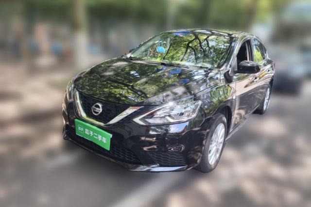 Used Nissan Sylphy 2024 Facelifted Three Classic 1.6XE CVT Comfort Edition