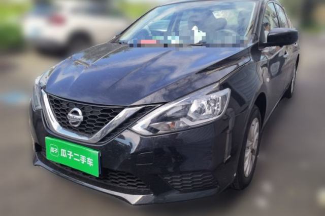 Ojetý Nissan Sylphy 2024 Restyled Version 2 Classic 1.6XE CVT Comfort Edition