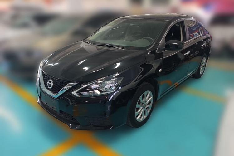 Used Nissan Sylphy 2024 Classic 1.6XE CVT Comfort Edition Guazi used car, China used car export, Used car for sale, Used cars, Cheapest cars for sale
