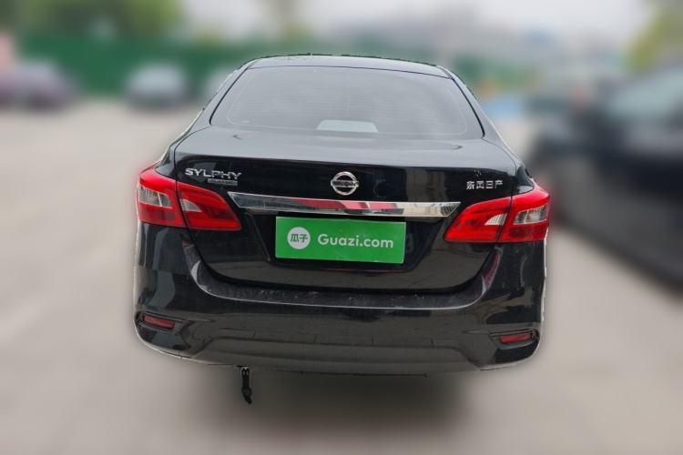 Used Nissan Sylphy 2024 Classic 1.6XL CVT Luxury Edition Rear