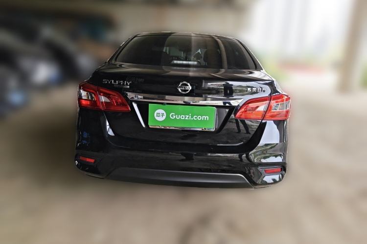 Used Nissan Sylphy 2024 Facelifted Three Classic 1.6XE CVT Comfort Edition Rear
