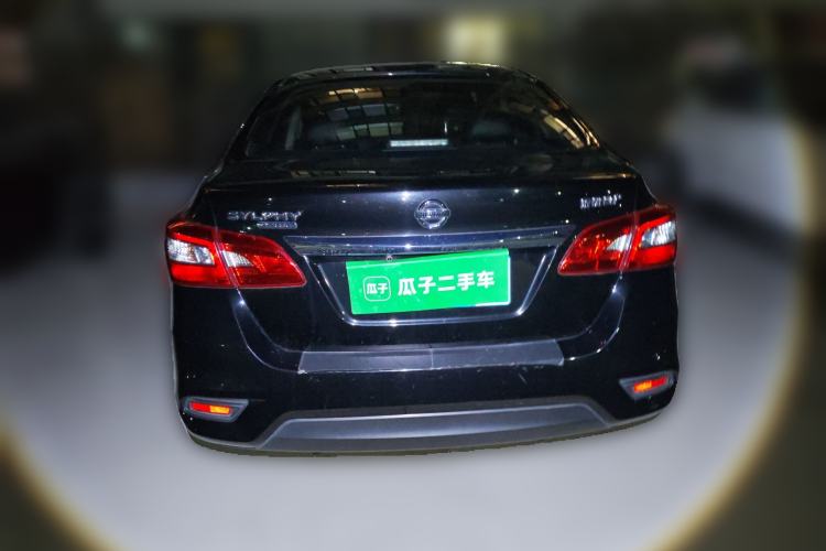 Used Nissan Sylphy 2024 Classic 1.6XE CVT Comfort Edition Rear