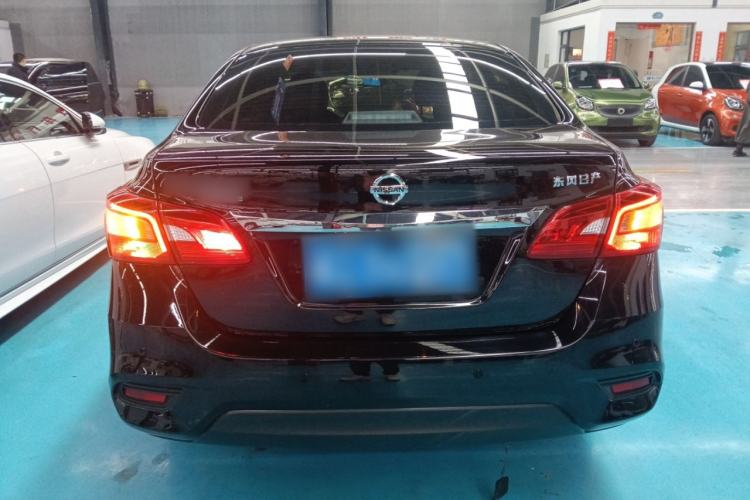 Used Nissan Sylphy 2024 Classic 1.6XE CVT Comfort Edition Rear