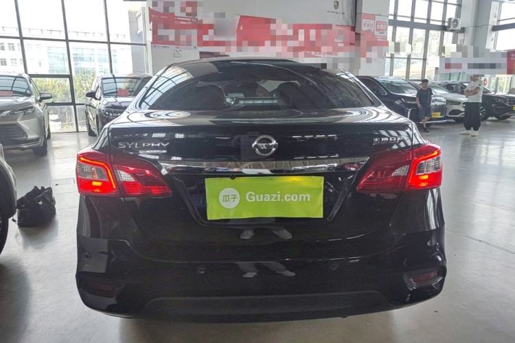 Used Nissan Sylphy 2024 Classic 1.6XE CVT Comfort Edition Rear