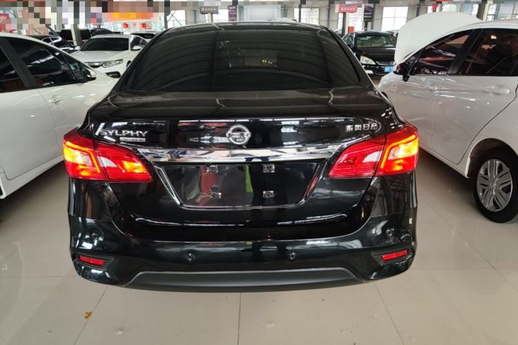 Used Nissan Sylphy 2024 Classic 1.6XE CVT Comfort Edition Rear