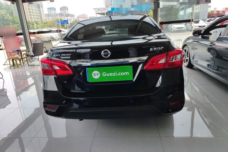 Used Nissan Sylphy 2024 Restyled Version 2 Classic 1.6XE CVT Comfort Edition Rear