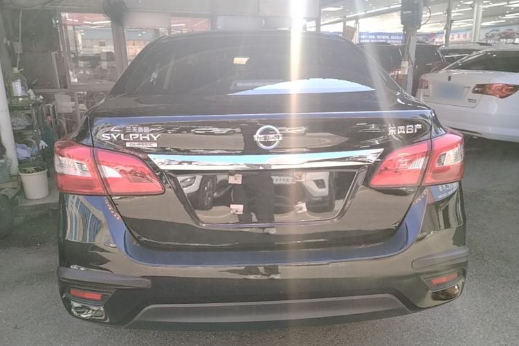 Used Nissan Sylphy 2024 Classic 1.6XE CVT Comfort Edition Rear