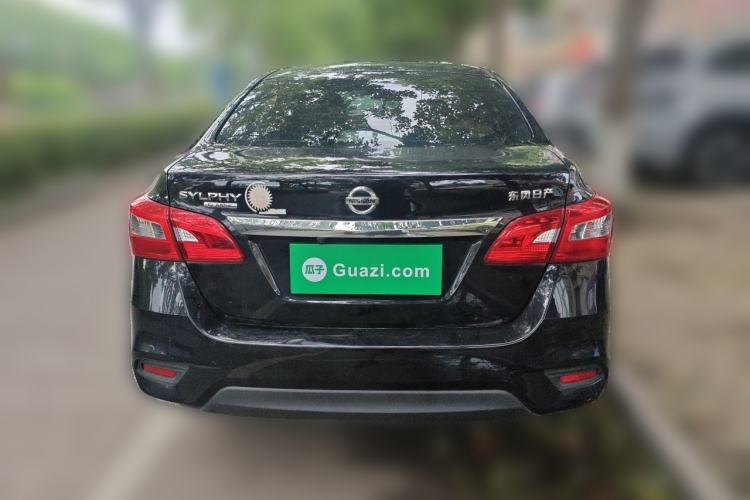 Used Nissan Sylphy 2024 Classic 1.6XE CVT Comfort Edition Rear