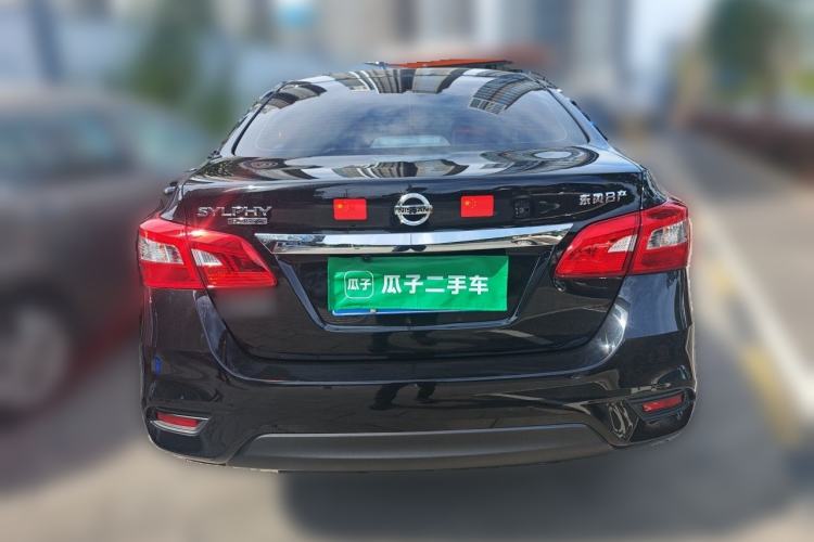 Used Nissan Sylphy 2024 Facelifted Three Classic 1.6XE CVT Comfort Edition Rear