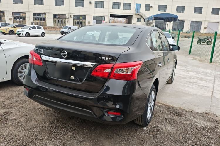 Used Nissan Sylphy 2024 Facelifted Three Classic 1.6XE CVT Comfort Edition Rear Right 45 Deg