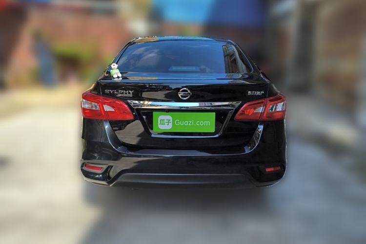 Used Nissan Sylphy 2024 Facelifted Three Classic 1.6XE CVT Comfort Edition Rear