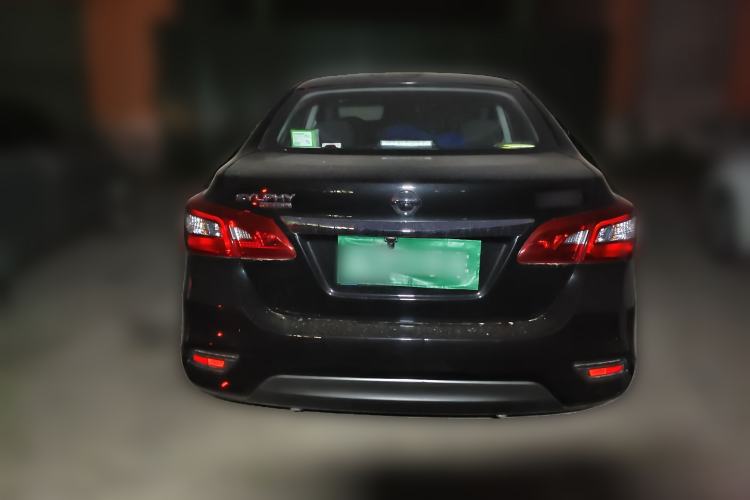 Used Nissan Sylphy 2024 Facelifted Three Classic 1.6XE CVT Comfort Edition Rear
