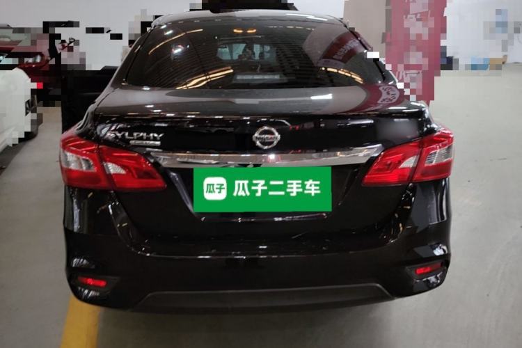 Used Nissan Sylphy 2024 Facelifted Three Classic 1.6XE CVT Comfort Edition Rear