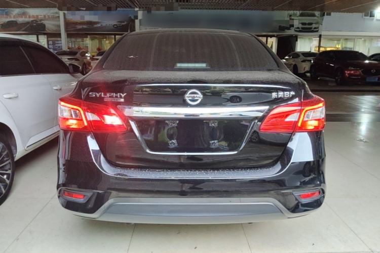 Used Nissan Sylphy 2024 Classic 1.6XL CVT Luxury Edition Rear