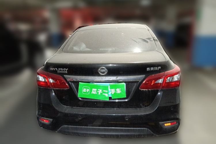 Used Nissan Sylphy 2024 Revised Version Classic 1.6XE+ CVT with Large Screen Rear