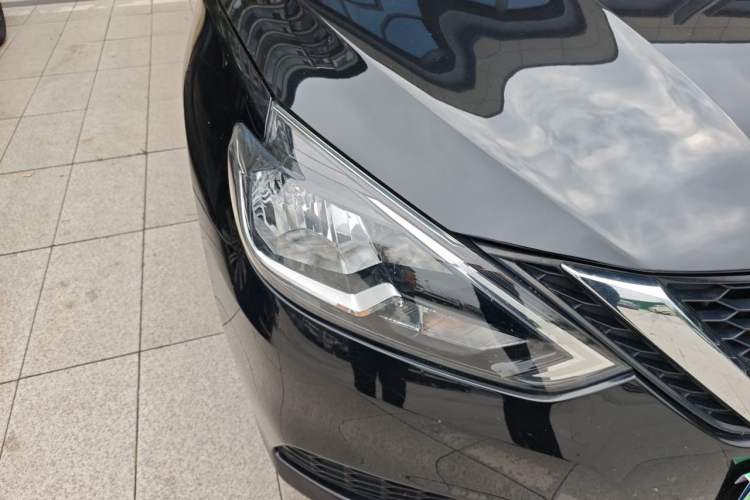 Used Nissan Sylphy 2024 Classic 1.6XL CVT Luxury Edition Right Front Headlight