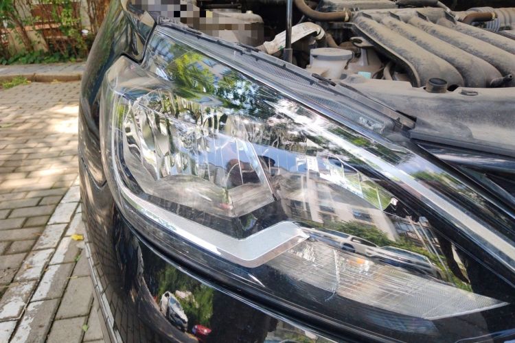 Used Nissan Sylphy 2024 Classic 1.6XE CVT Comfort Edition Right Front Headlight