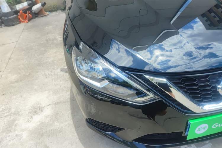 Used Nissan Sylphy 2024 Facelifted Three Classic 1.6XE CVT Comfort Edition Right Front Headlight