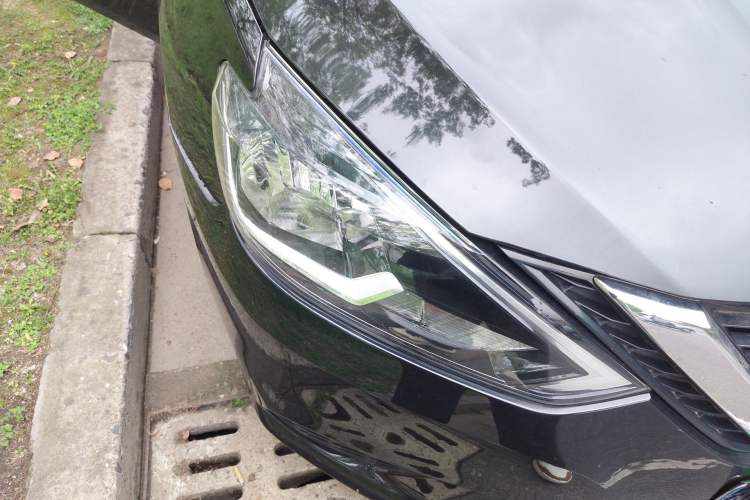 Used Nissan Sylphy 2024 Classic 1.6XE CVT Comfort Edition Right Front Headlight