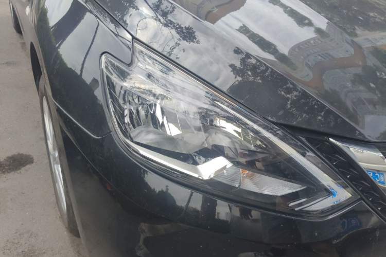 Used Nissan Sylphy 2024 Classic 1.6XE CVT Comfort Edition Right Front Headlight
