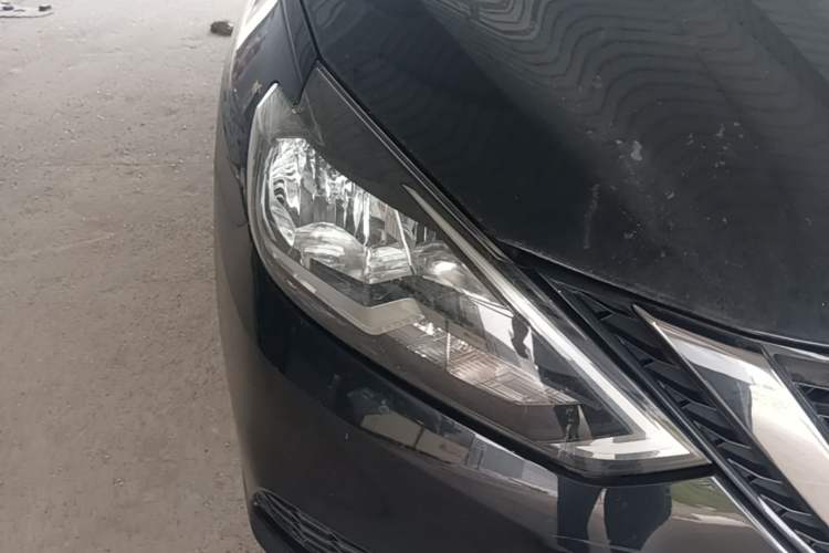 Used Nissan Sylphy 2024 Classic 1.6XL CVT Luxury Edition Right Front Headlight