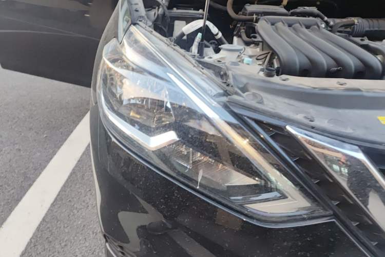 Used Nissan Sylphy 2024 Classic 1.6XE CVT Comfort Edition Right Front Headlight