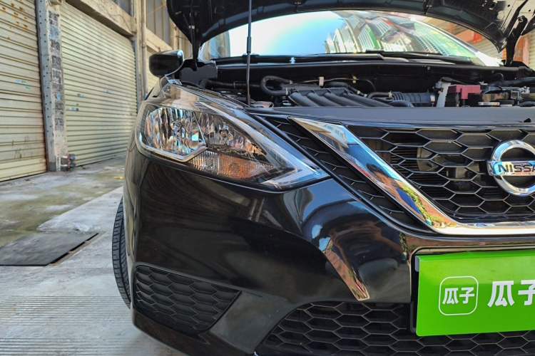 Used Nissan Sylphy 2024 Facelifted Three Classic 1.6XE CVT Comfort Edition Right Front Headlight