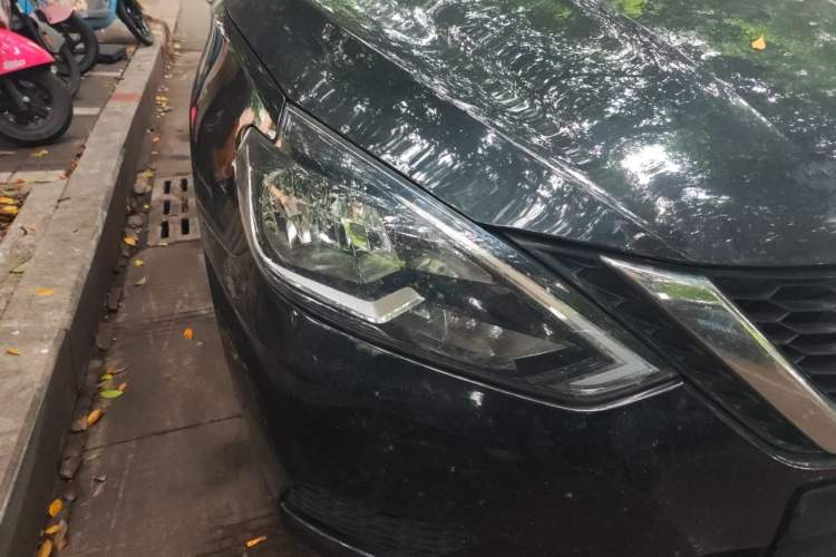 Used Nissan Sylphy 2024 Classic 1.6XE CVT Comfort Edition Right Front Headlight