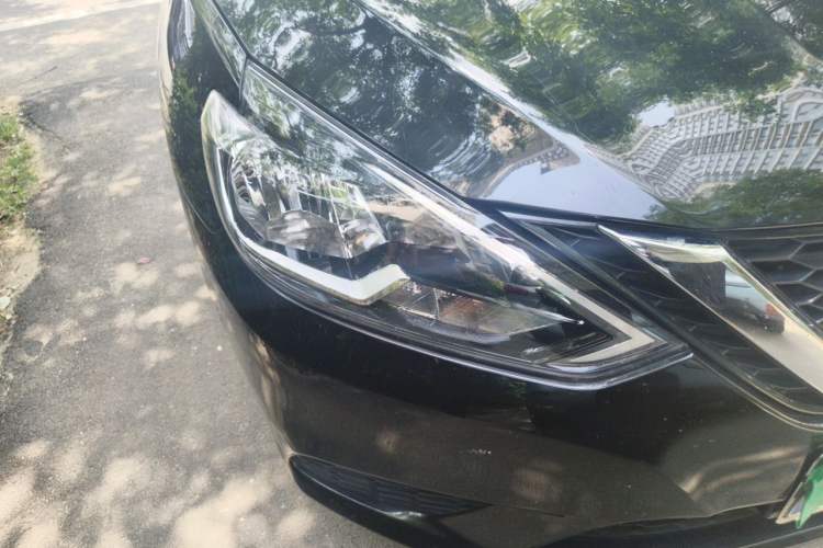 Used Nissan Sylphy 2024 Classic 1.6XE CVT Comfort Edition Right Front Headlight