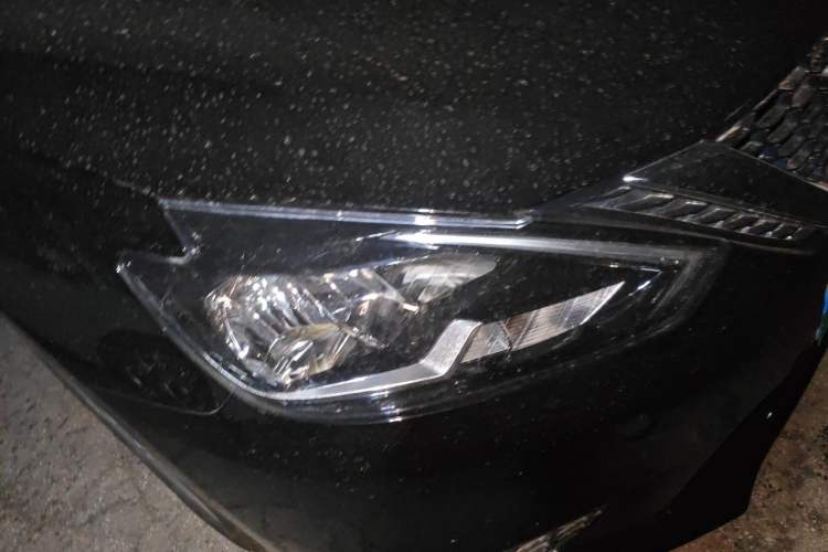 Used Nissan Sylphy 2024 Facelifted Three Classic 1.6XE CVT Comfort Edition Right Front Headlight