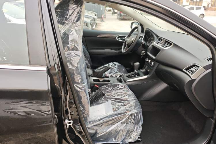 Used Nissan Sylphy 2024 Facelifted Three Classic 1.6XE CVT Comfort Edition Right Front Seat