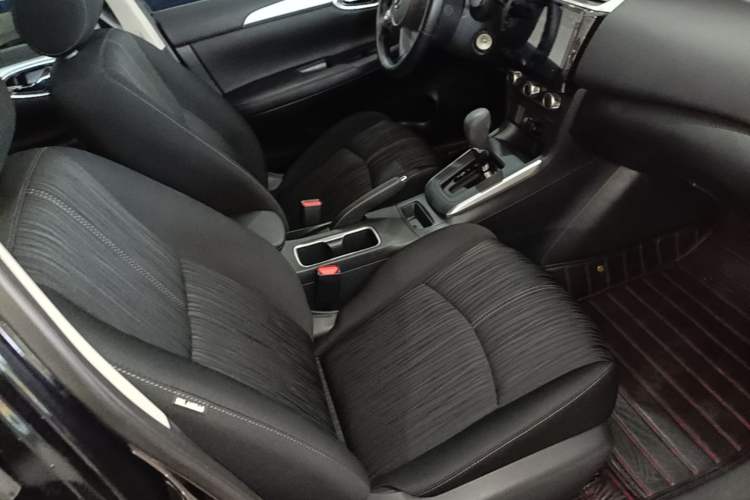 Used Nissan Sylphy 2024 Classic 1.6XE CVT Comfort Edition Right Front Seat