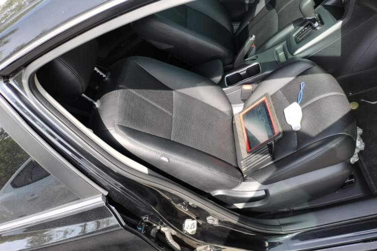 Used Nissan Sylphy 2024 Classic 1.6XE CVT Comfort Edition Right Front Seat