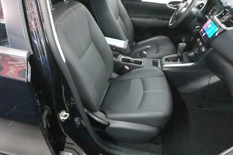 Used Nissan Sylphy 2024 Classic 1.6XE CVT Comfort Edition Right Front Seat