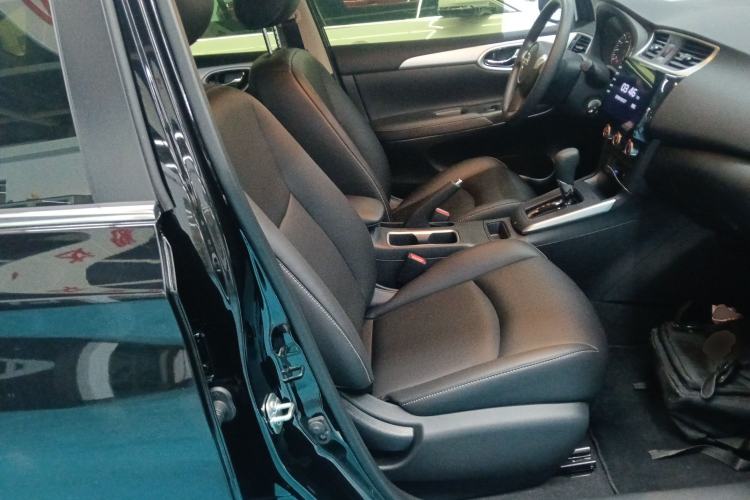 Used Nissan Sylphy 2024 Classic 1.6XE CVT Comfort Edition Right Front Seat