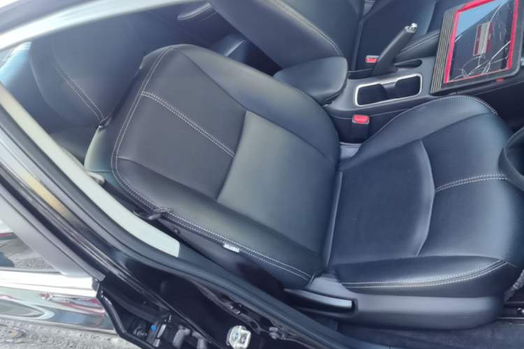 Used Nissan Sylphy 2024 Classic 1.6XE+ CVT Large-Screen Version Right Front Seat