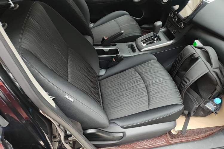 Used Nissan Sylphy 2024 Facelifted Three Classic 1.6XE CVT Comfort Edition Right Front Seat