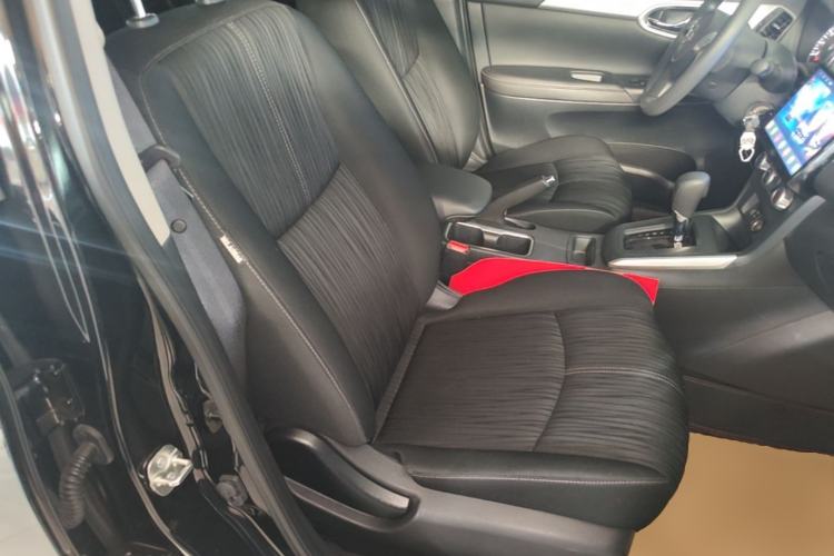 Used Nissan Sylphy 2024 Classic 1.6XE CVT Comfort Edition Right Front Seat