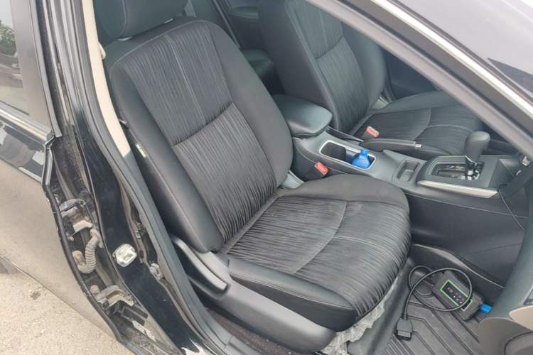 Used Nissan Sylphy 2024 Classic 1.6XE CVT Comfort Edition Right Front Seat