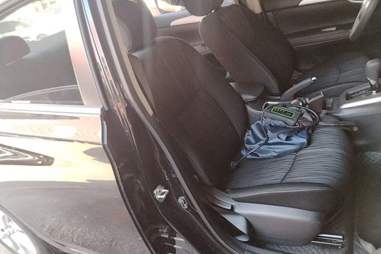Used Nissan Sylphy 2024 Classic 1.6XE CVT Comfort Edition Right Front Seat